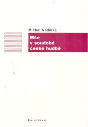 Mše v soudobé české hudbě