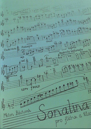 Sonatina pro flétnu a klavír