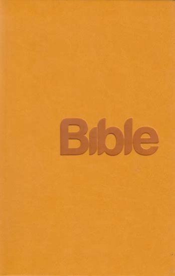 Bible, překlad 21. století (barva hořčicová)