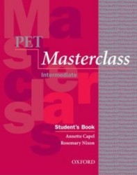 PET Masterclass Intermediate - Student's Book