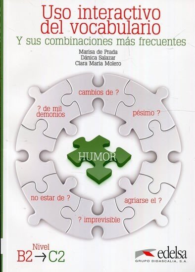 Uso interactivo del vocabulario (B2-C2)