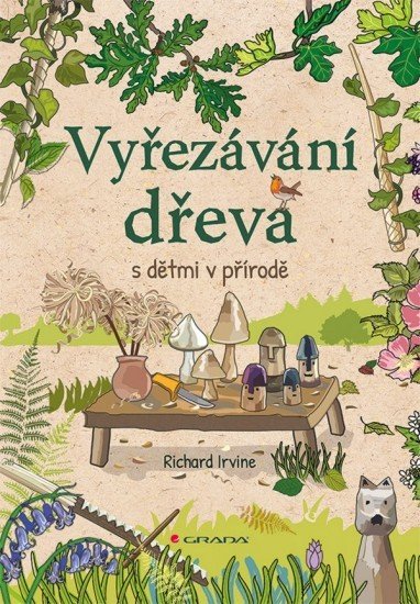 Vyřezávání dřeva