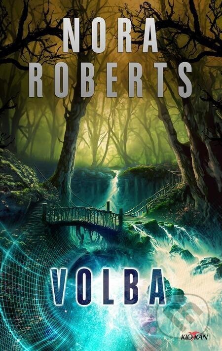 Volba - Nora Roberts
