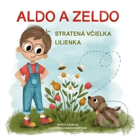 Aldo a Zeldo - Renáta Szabová