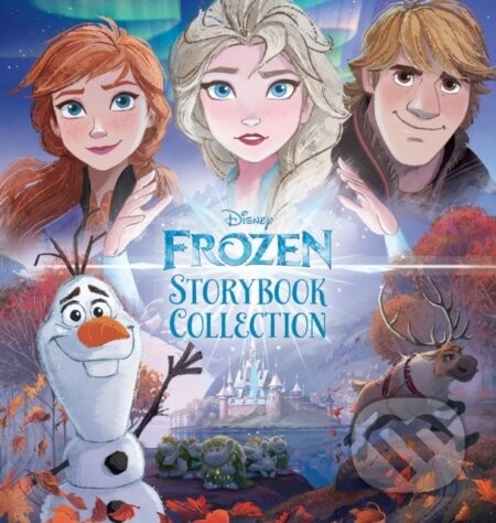 Disney Frozen Storybook Collection - Disney