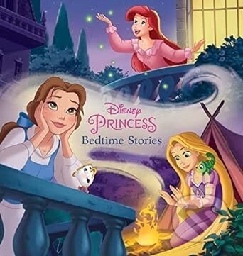 Princess Bedtime Stories - Disney Book Group, Disney Storybook Art Team (Ilustrátor)