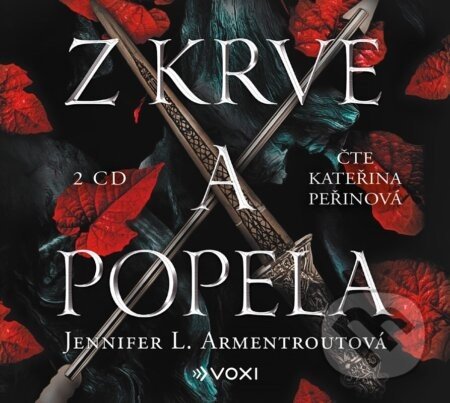 Z krve a popela (audiokniha) - Jennifer L. Armentrout