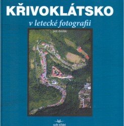 Křivoklátsko v letecké fotografii