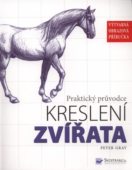 Zvířata - Praktický průvodce kreslení