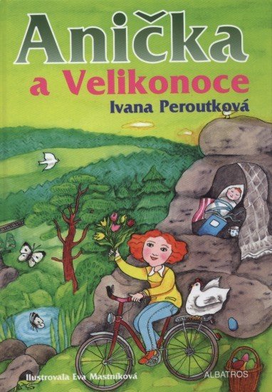 Anička a Velikonoce