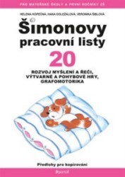 Šimonovy pracovní listy 20