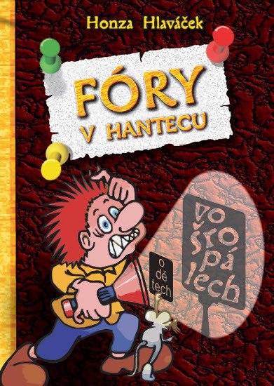 Fóry v hantecu vo šropálech