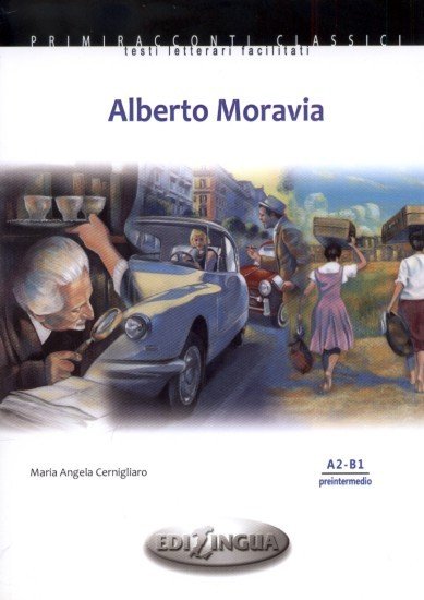 Alberto Moravia