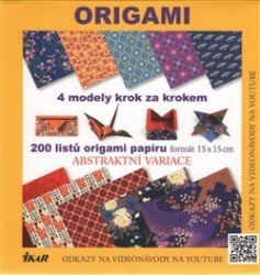Origami - Abstraktní variace