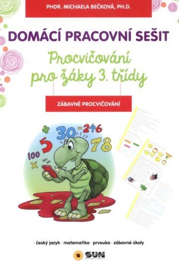 Zábavné procvičování - Procvičování pro žáky 3. třídy