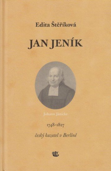 Jan Jeník (1748-1827) český kazatel v Berlíně