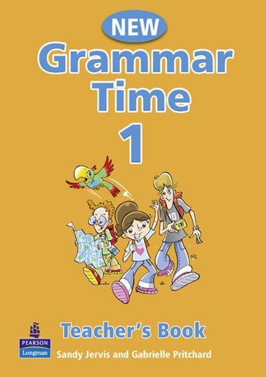 Grammar Time 1 - Teacher's Book (New Edition)