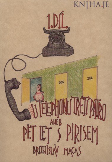 U telephonu třetí patro aneb Pět let s Pirisem, 1. díl