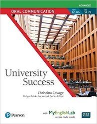 University Success Advanced: Oral Communication - Student's Book