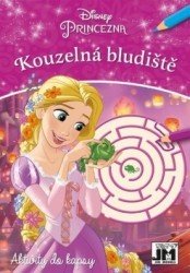 Princezna - Kouzelná bludiště