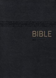 Bible (černá, malý formát, luxusní vydání)
