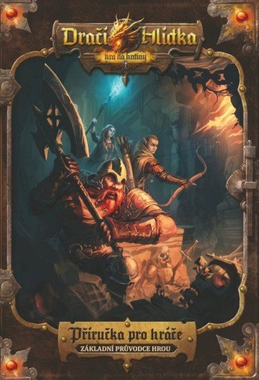 Dračí Hlídka - Příručka pro hráče