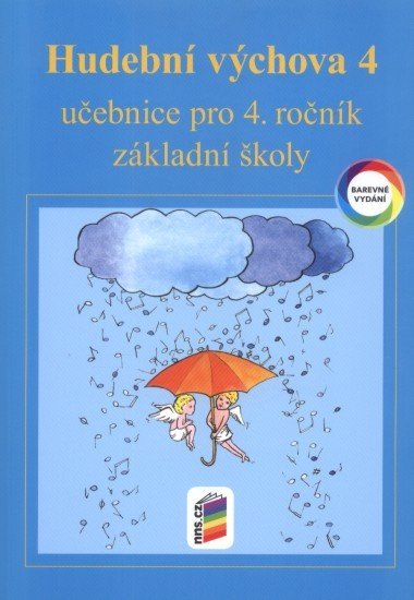 Hudební výchova 4 - Učebnice