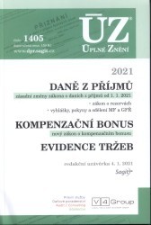 Daně z příjmů (ÚZ č. 1405)