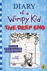 Diary of a Wimpy Kid 15 - The Deep End