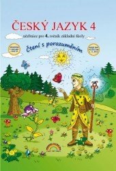 Český jazyk 4 – Učebnice