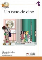 Colega lee 4 - Un caso de cine