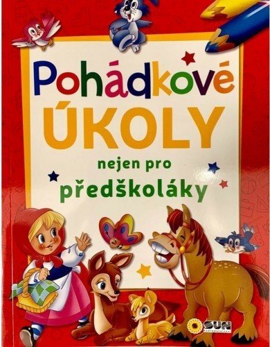 Pohádkové úkoly nejen pro předškoláky