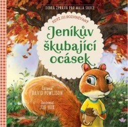 Jeníkův škubající ocásek