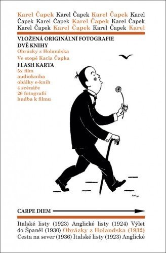 Obrázky z Holandska