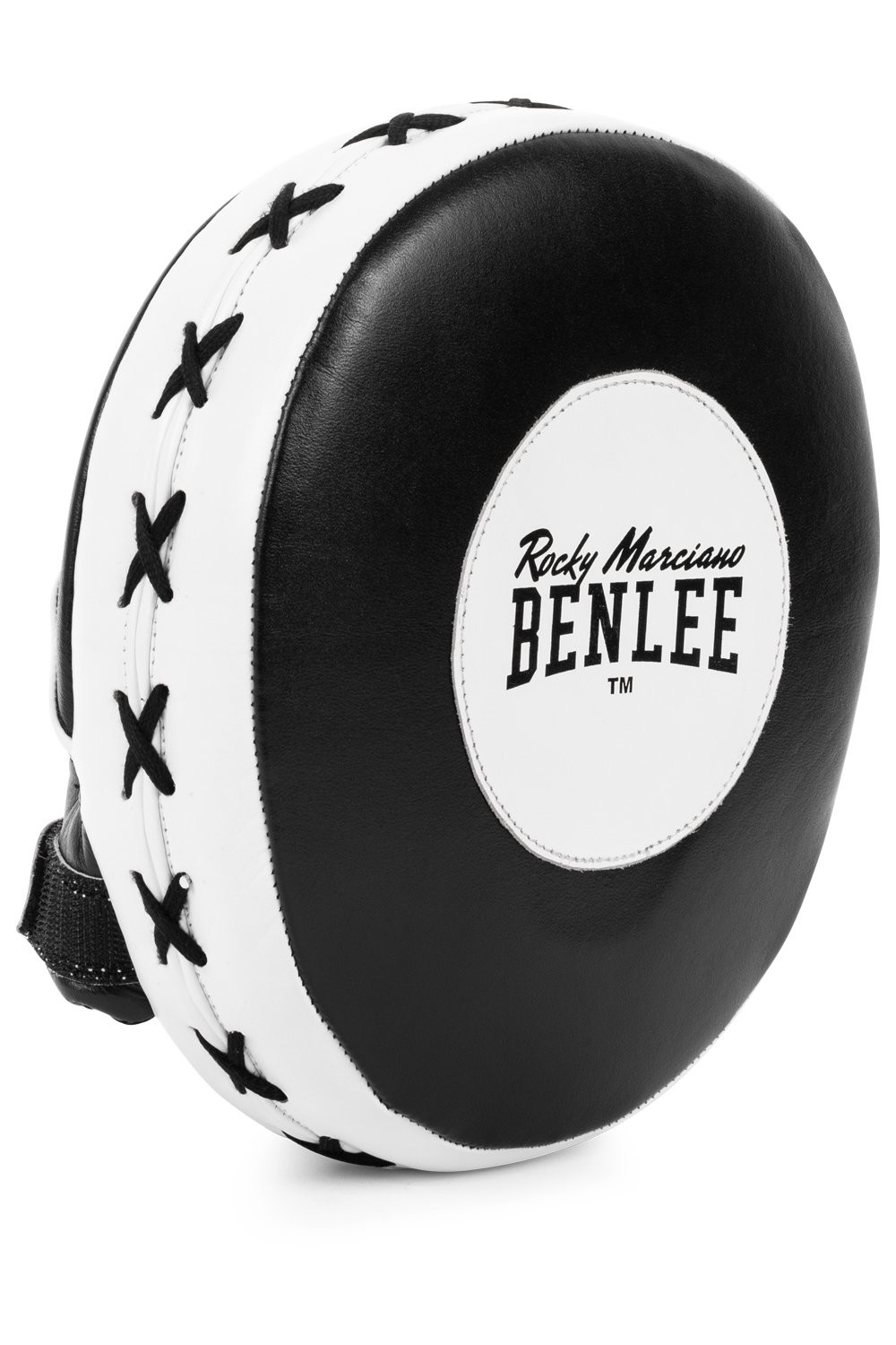 Benlee Leather hook & jab pad (1 pair)