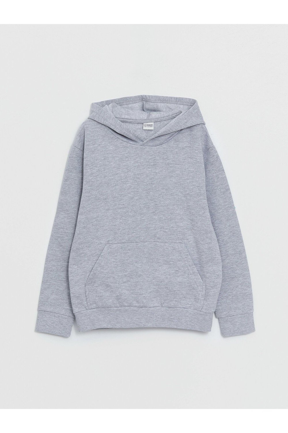 LC Waikiki Basic Long Sleeve Boy's Hoodie