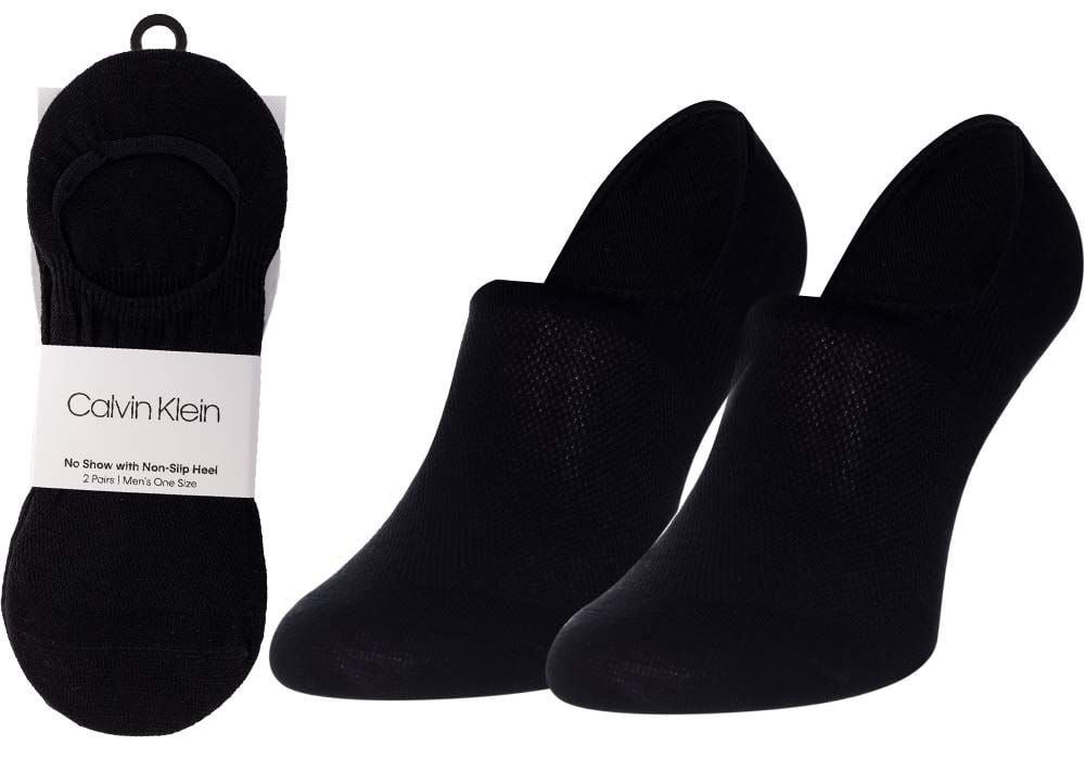 Calvin Klein Man's 2Pack Socks 100001919