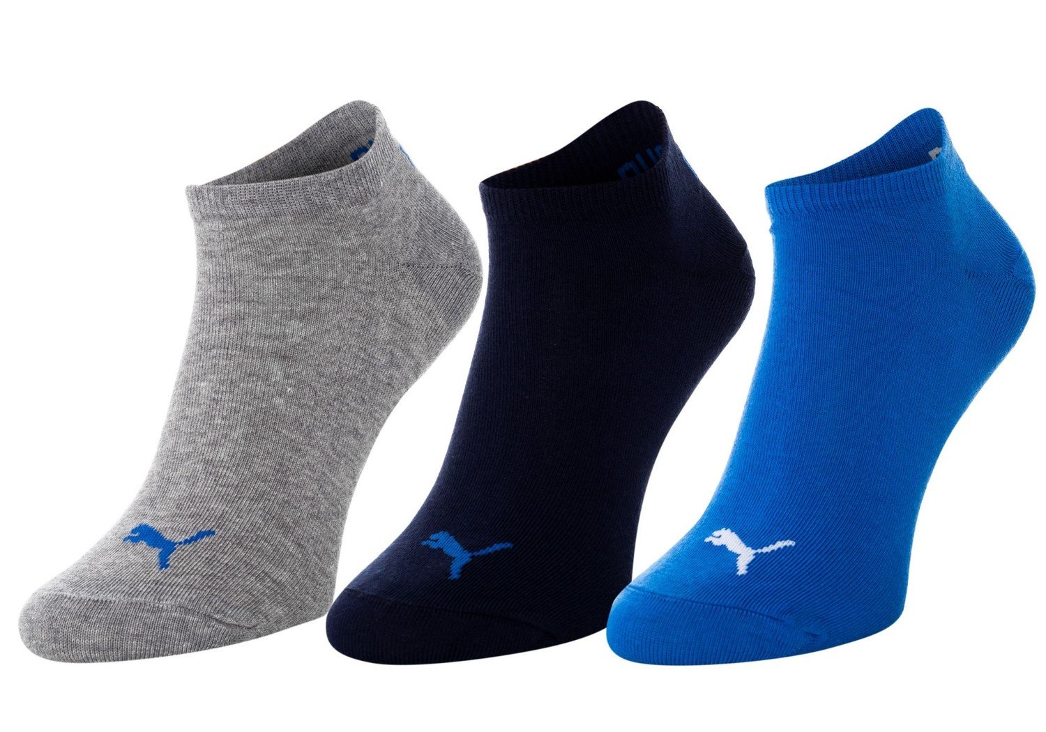 Puma Unisex's 3Pack Socks 906807
