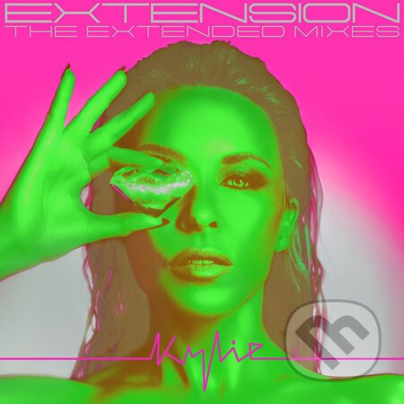 Kylie Minogue: Extension LP - Kylie Minogue