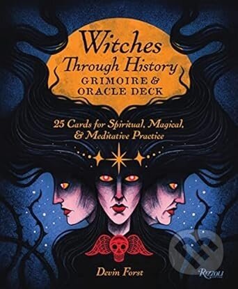 Witches Through History - Devin Forst