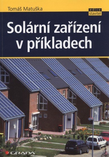 Solární zařízení v příkladech
