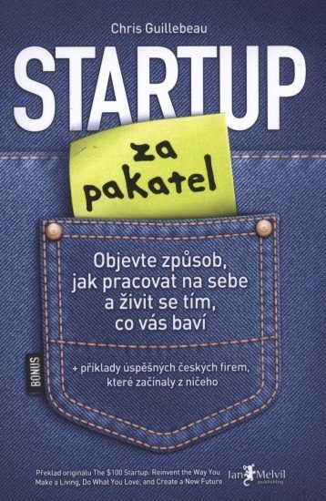 Startup za pakatel