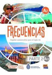 Frecuencias A2.2 - Libro Alumno