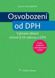 Osvobození od DPH