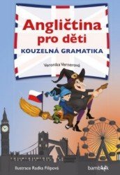 Angličtina pro děti - Kouzelná gramatika