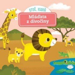 Mláďata z divočiny - Otoč, posuň