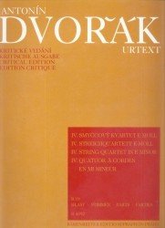 smyčcový kvartet č. 4