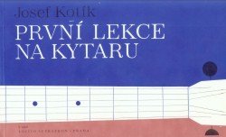 První lekce na kytaru