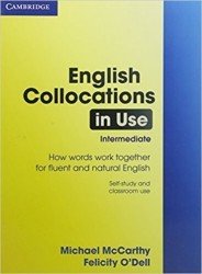 English collocations in use
