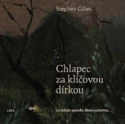 Chlapec za klíčovou dírkou